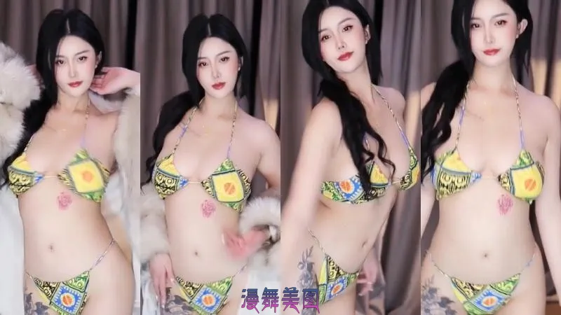 网易CC直播依阳baby比基尼付费大摆锤热舞1V/194.3M 定制舞蹈 第1张-漫舞美图