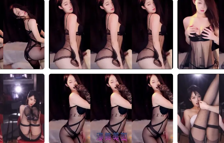 虎牙主播源水泡泡定制热舞视频无水版[5V/1.31G] 定制舞蹈 第1张