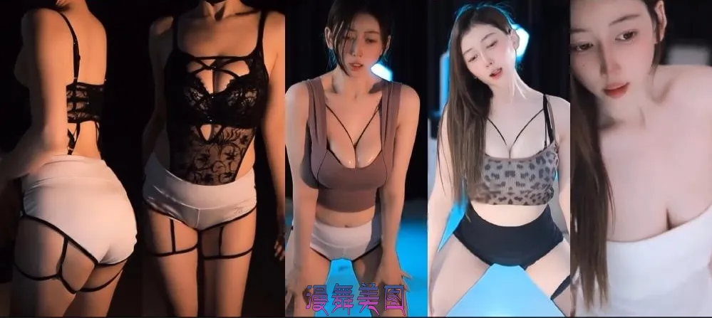 斗鱼主播黎一付费群定制直播舞蹈视频无水版[5V/333.1M] 定制舞蹈 第2张