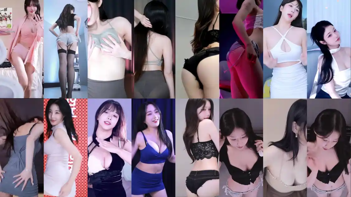 Sooplive韩国BJ世妍 世景 冬天 塔米米等多位主播2025年9月28日舞蹈视频合集 每日录播 第1张-漫舞美图