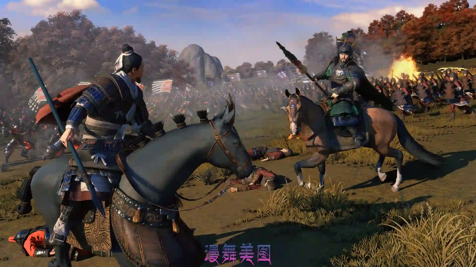 全面战争 三国 领主版 Total War: THREE KINGDOMS A World Betrayed v1.7.1 豪华中文版+全DLC 策略战棋 第3张-漫舞美图