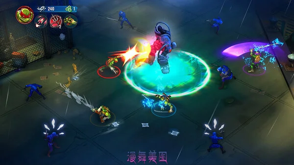 忍者神龟 破碎命运v1.11.0+金属头+全DLC官方中文 动作冒险 第3张-漫舞美图