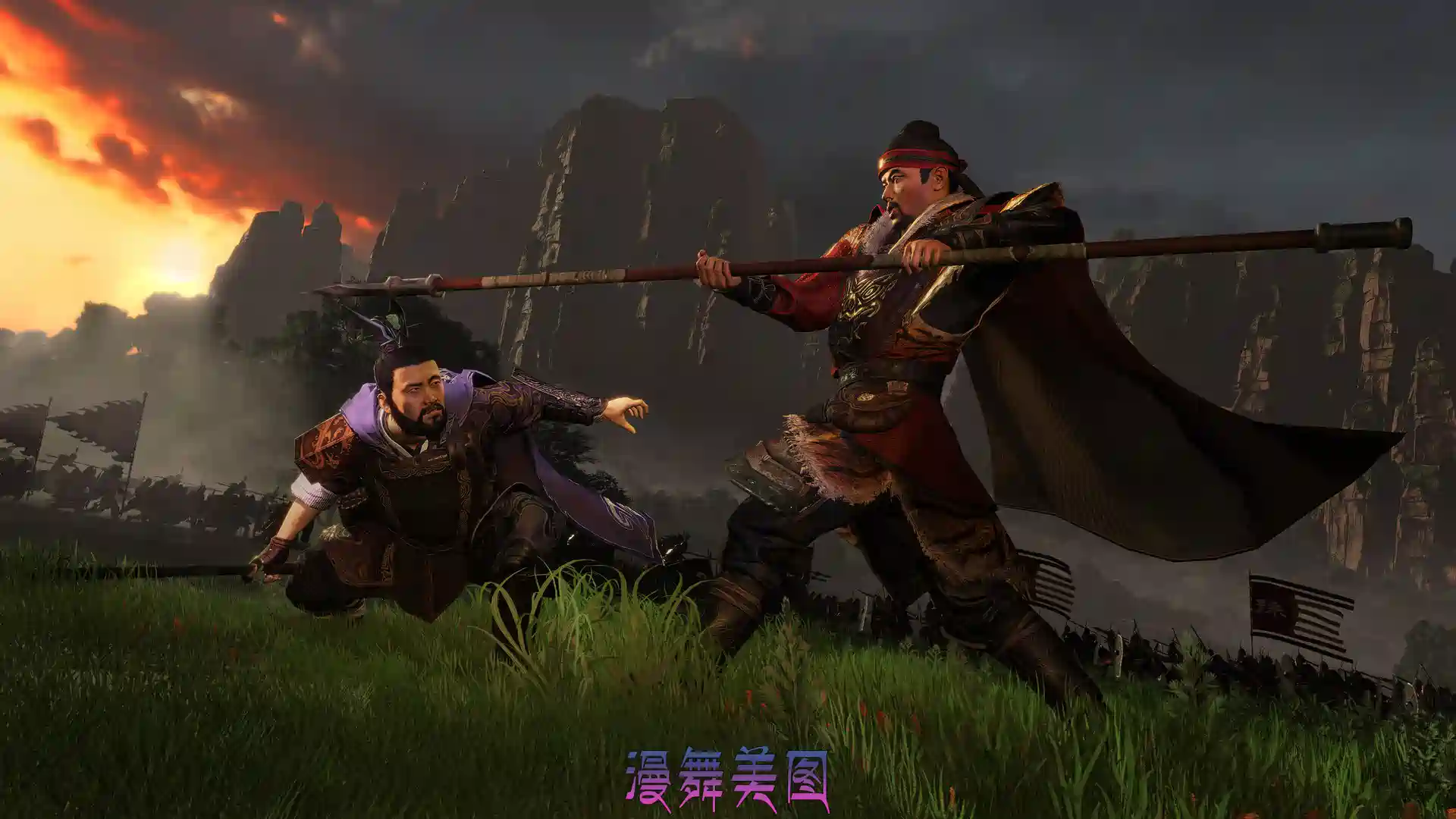 全面战争 三国 领主版 Total War: THREE KINGDOMS A World Betrayed v1.7.1 豪华中文版+全DLC 策略战棋 第2张-漫舞美图