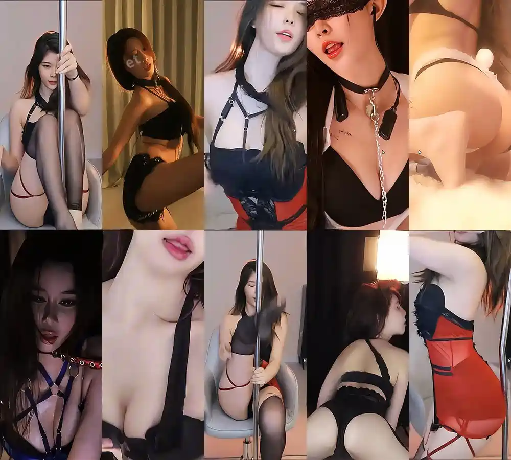 虎牙平台多位舞蹈主播会议定制录制4K版舞蹈视频合集[9v/7.87G]